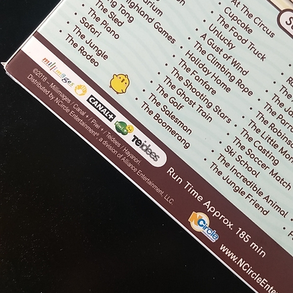 Molang Season 2 DVD Factory Sealed - Picture 6 of 8